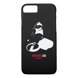 The Incredibles 2   Incredible Dad iPhone 8/7 Case