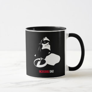 The Incredibles 2   Incredible Dad Mug