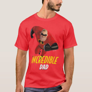 The Incredibles 2   Incredible Dad T-Shirt