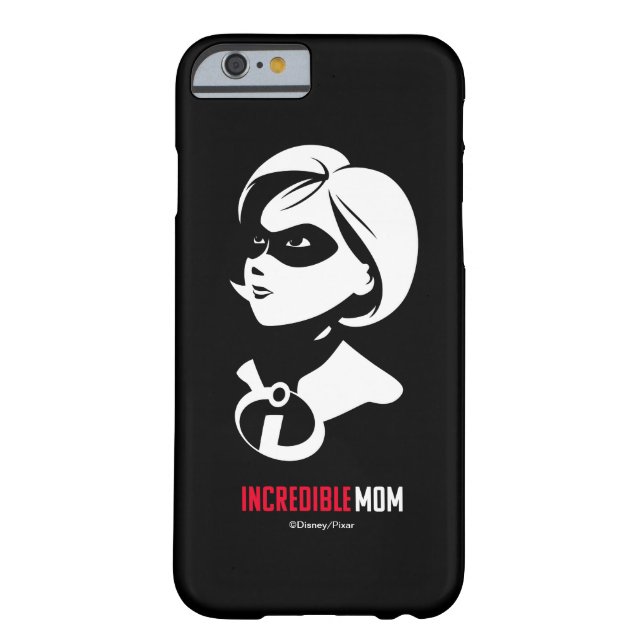 The Incredibles 2 | Incredible Mom Case-Mate iPhone Case (Back)