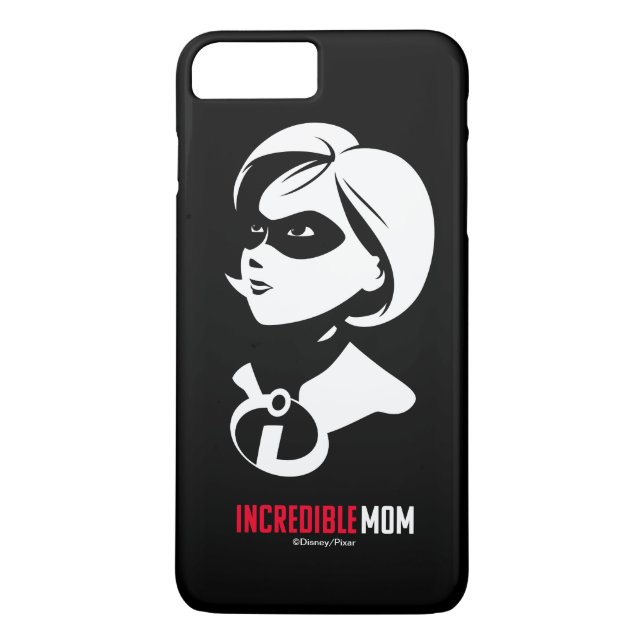 The Incredibles 2 | Incredible Mom Case-Mate iPhone Case (Back)