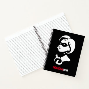 The Incredibles 2   Incredible Mom Notebook
