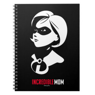 The Incredibles 2   Incredible Mom Notebook