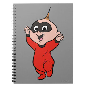 The Incredibles 2   Jack-Jack: Pure Potential Notebook