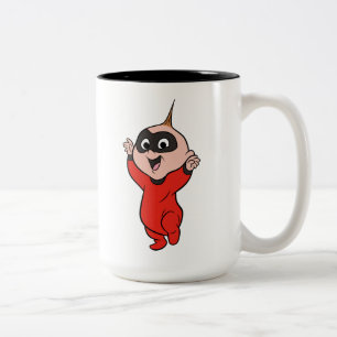 The Incredibles 2   Jack-Jack: Pure Potential Two-Tone Coffee Mug
