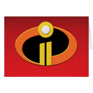 The Incredibles 2   Logo