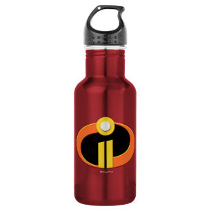 The Incredibles 2   Logo 532 Ml Water Bottle