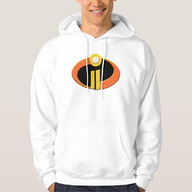 The Incredibles 2 | Logo Hoodie (Front)