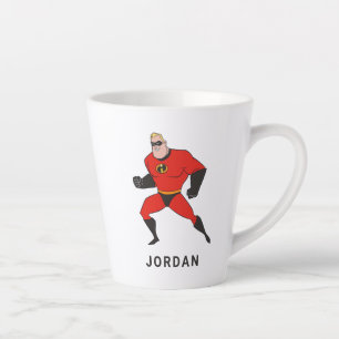 The Incredibles 2   Mr. Incredible - Hero Work Latte Mug