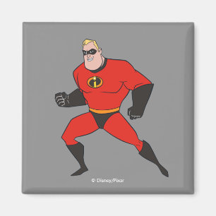 The Incredibles 2 Mr. Incredible - Hero Work Magnet