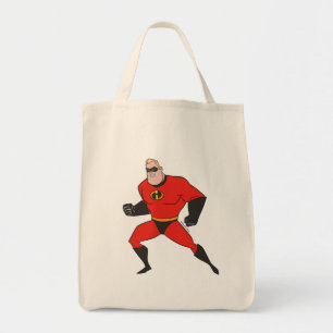 The Incredibles 2 Mr. Incredible - Hero Work Tote Bag