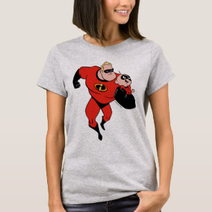 The Incredibles 2   Mr. Incredible & Jack-Jack T-Shirt