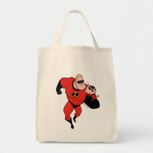 The Incredibles 2 Mr. Incredible & Jack-Jack Tote Bag