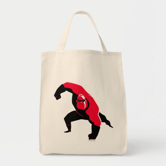 The Incredibles 2 | Mr. Incredible Tote Bag (Front)