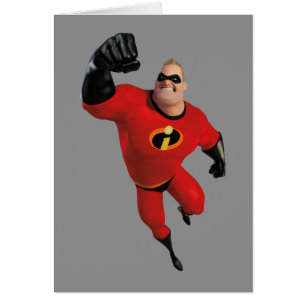 The Incredibles 2   Mr. Incredible - Trampoline Me