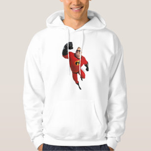 The Incredibles 2   Mr. Incredible - Trampoline Me Hoodie