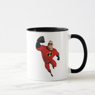 The Incredibles 2   Mr. Incredible - Trampoline Me Mug