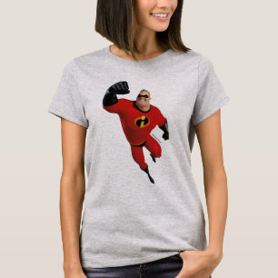 The Incredibles 2 Mr. Incredible - Trampoline Me T-Shirt