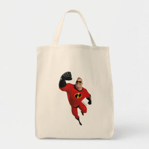 The Incredibles 2   Mr. Incredible - Trampoline Me Tote Bag