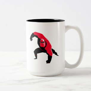 The Incredibles 2   Mr. Incredible Two-Tone Coffee Mug