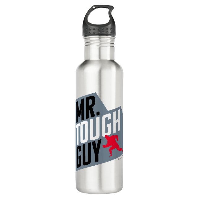 The Incredibles 2 | Mr. Tough Guy 710 Ml Water Bottle (Front)