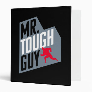 The Incredibles 2   Mr. Tough Guy Binder