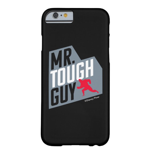 The Incredibles 2 | Mr. Tough Guy Case-Mate iPhone Case (Back)