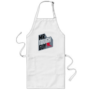 The Incredibles 2 Mr. Tough Guy Long Apron