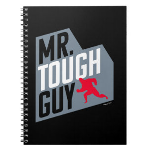 The Incredibles 2   Mr. Tough Guy Notebook
