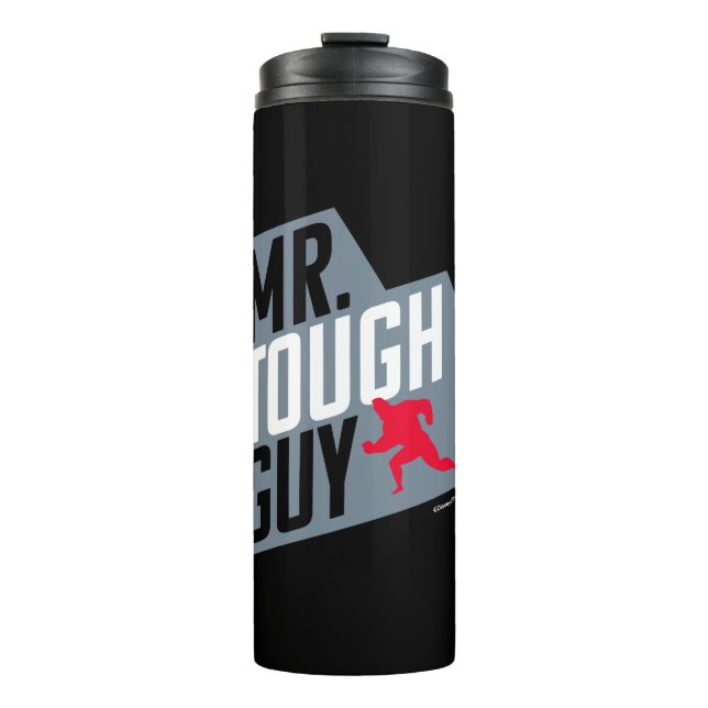The Incredibles 2 | Mr. Tough Guy Thermal Tumbler (Front)