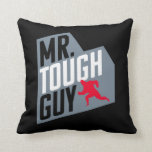 The Incredibles 2 | Mr. Tough Guy Throw Pillow<br><div class="desc">Incredibles 2 brings back everyone's favourite family of super heroes in an exciting,  hilarious and heartfelt super-sequel. This new chapter sees Mr. & Mrs. Incredible,  Vioet,  Dash and Jack-Jack encounter a brand new nemesis that puts their powers and their family to the ultimate test.</div>