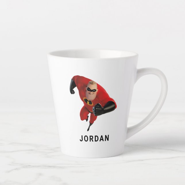 The Incredibles 2 | My Dad is Incredible 2 Latte Mug (Right)
