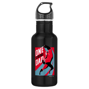 The Incredibles 2   One Strong Dad 532 Ml Water Bottle