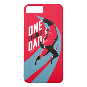The Incredibles 2   One Strong Dad Case-Mate iPhone Case