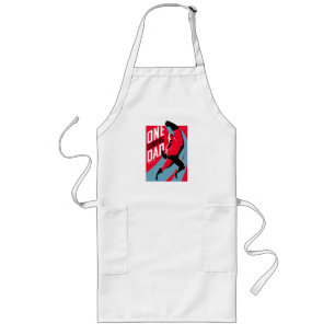 The Incredibles 2   One Strong Dad Long Apron
