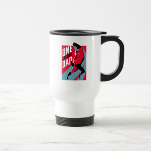 The Incredibles 2 One Strong Dad Travel Mug