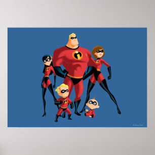 The Incredibles 2 Poster