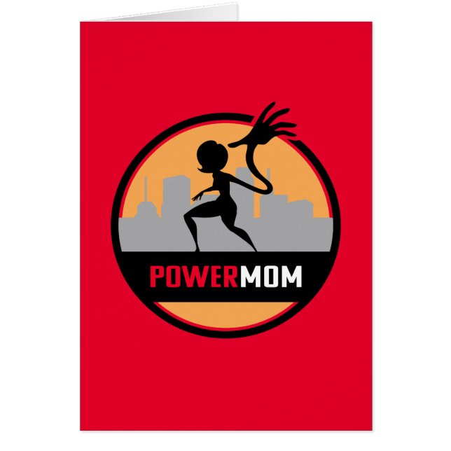 The Incredibles 2 | Power Mom (Front)