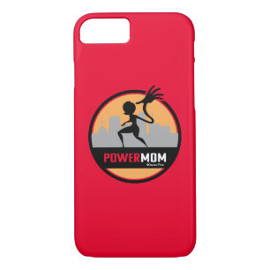 The Incredibles 2   Power Mom Case-Mate iPhone Case