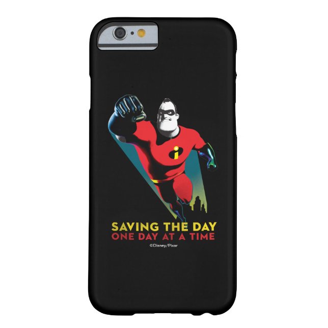 The Incredibles 2 | Saving the Day Case-Mate iPhone Case (Back)