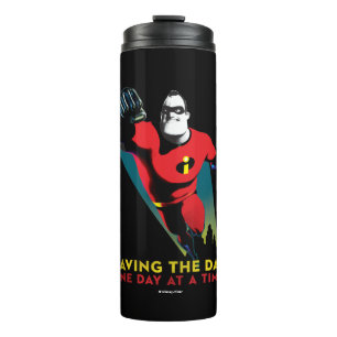 The Incredibles 2   Saving the Day Thermal Tumbler