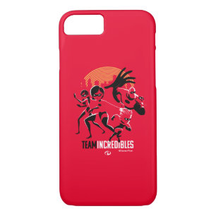 The Incredibles 2   Team Incredibles Case-Mate iPhone Case