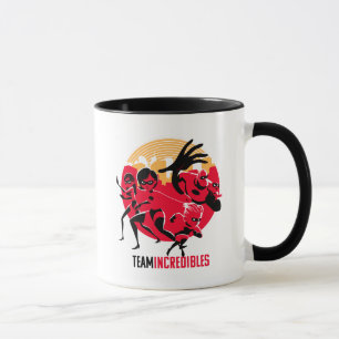 The Incredibles 2 Team Incredibles Mug