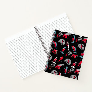 The Incredibles 2   The Incredibles Pattern Notebook