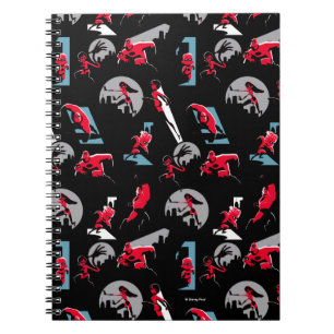 The Incredibles 2   The Incredibles Pattern Notebook