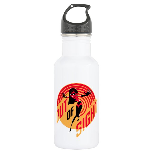 The Incredibles 2 | Violet - Battling Villainy 532 Ml Water Bottle (Front)