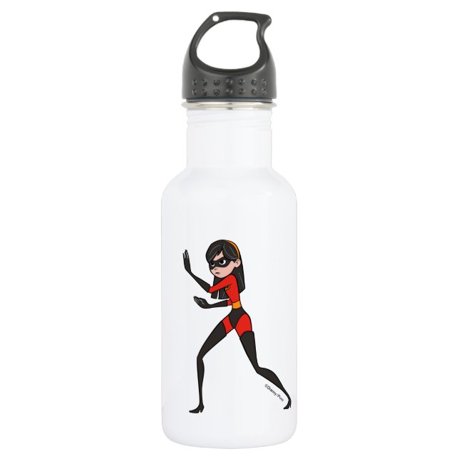The Incredibles 2 | Violet - Hero Work 532 Ml Water Bottle (Front)