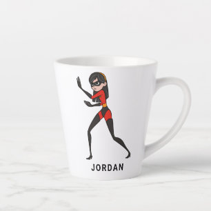 The Incredibles 2   Violet - Hero Work Latte Mug