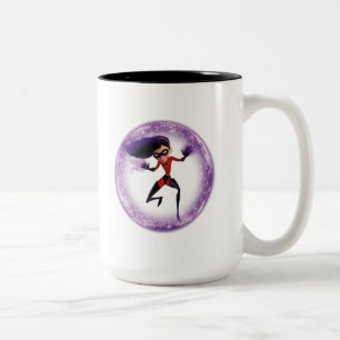 The Incredibles 2   Violet - Incredible Two-Tone Coffee Mug