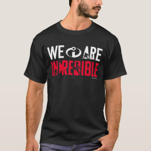 The Incredibles 2 We Are Incredible T-Shirt